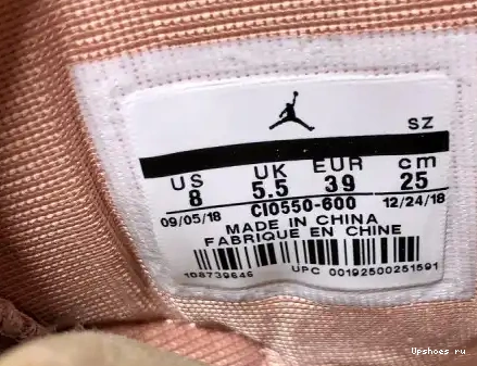 Pink” May Jordan Air “Millennial Aleali CI0550-600 6 x CI0550-600 0505
